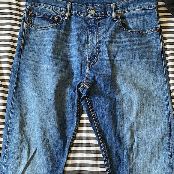 Levi’s 512 SLIM TAPER FIT jeans - Picture 4 of 5